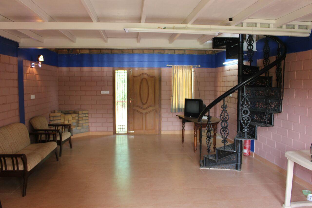 Rustling River Resort Ooty Exterior foto