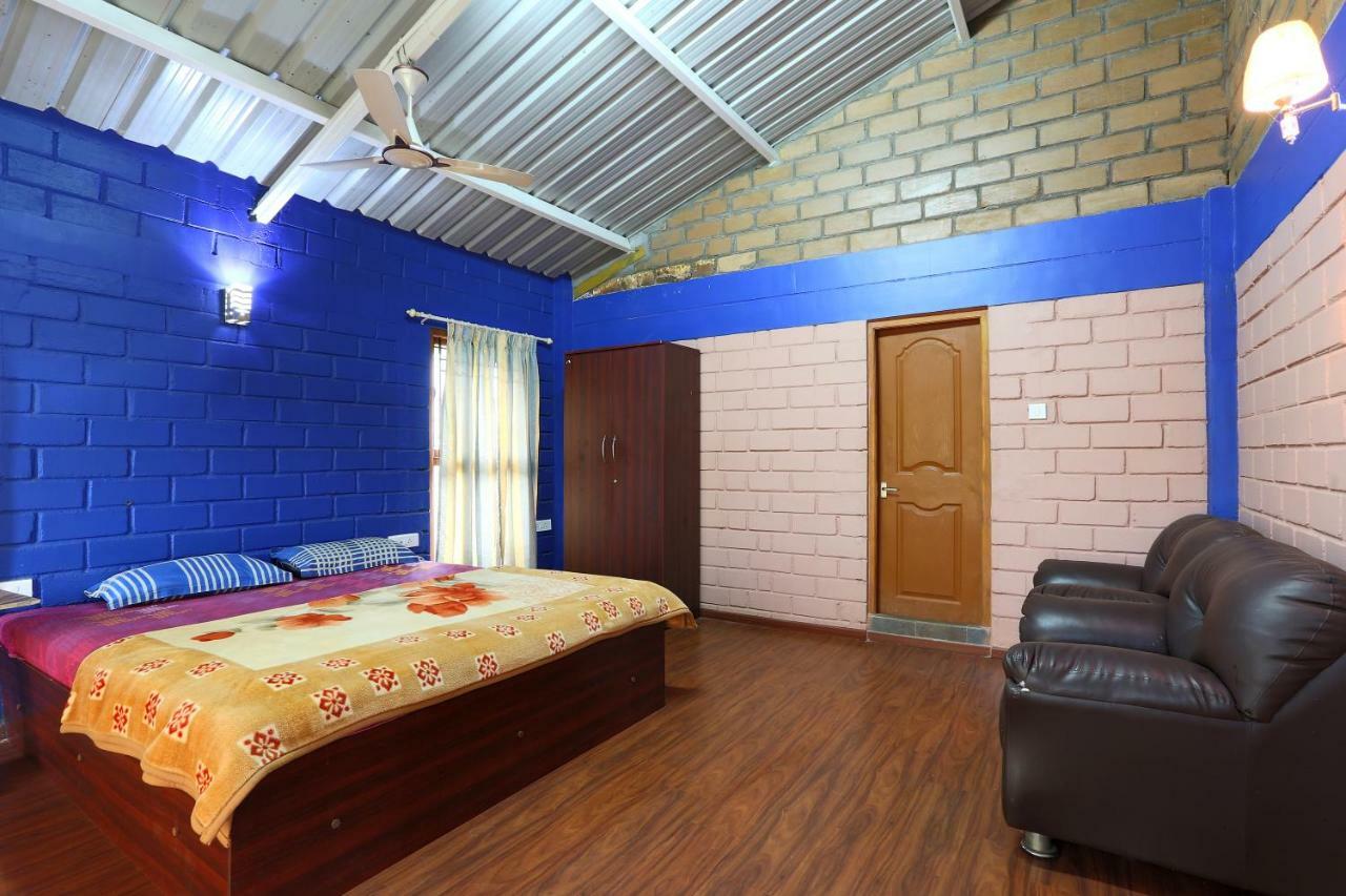 Rustling River Resort Ooty Exterior foto